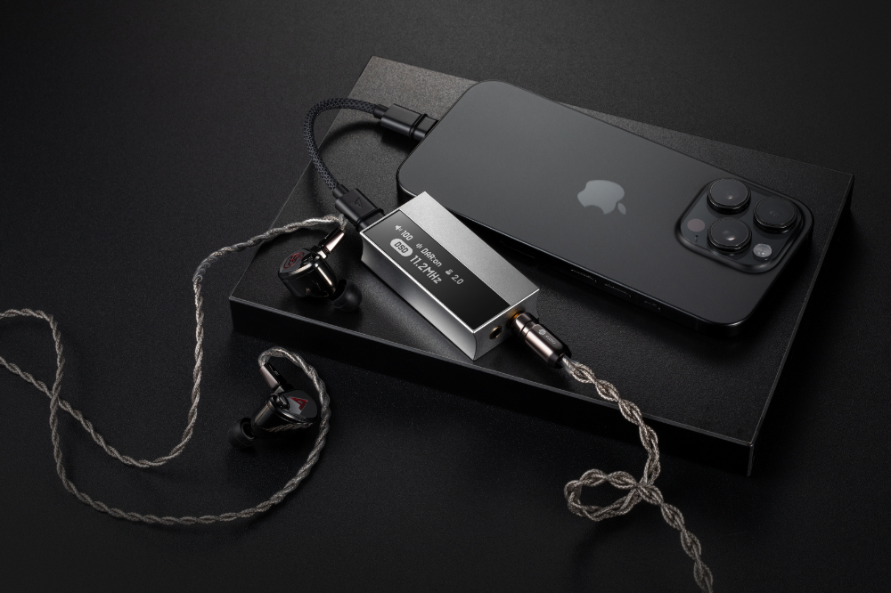 AK HC5｜Astell&Kern